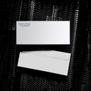 Vanguard- Engraved Envelope Front & Back