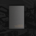 Regent- Printed Smart Folder