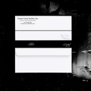 Nexus- Printed No. 10 Envelope