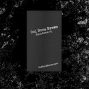 Business Cards-Dual-Tone Del Boca Brews