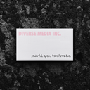 Spotlight Business Card Back