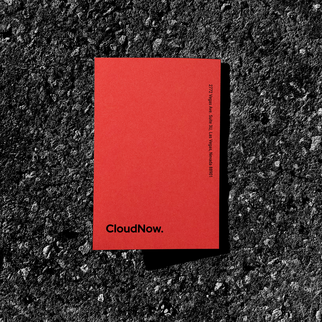 Venture Printed Smart Folder  Back