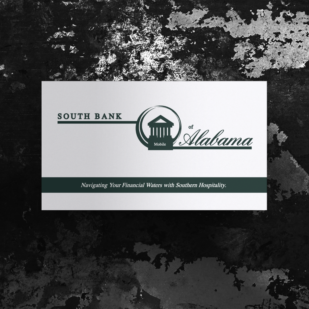 No. 015 Printed | Dual Tone Business Card