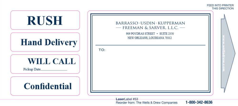 Barrasso | Label 53 | Template