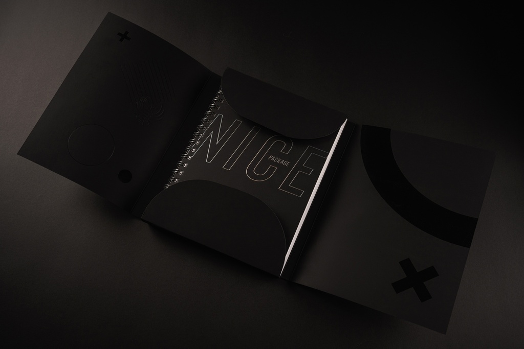 Nice Package Sample Book