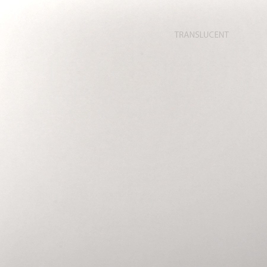 Onion Skin Paper, Translucent, 8.5" × 11", 17 lb. Bond