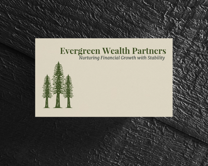 Suede Business Card