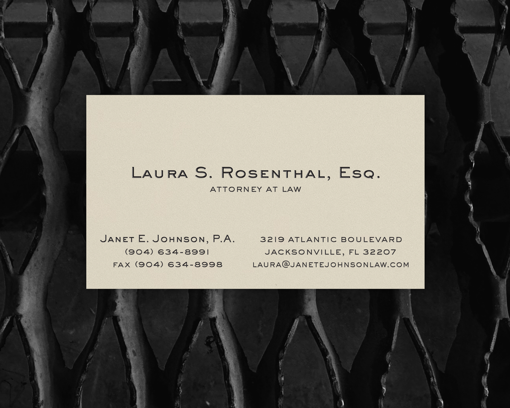 [Business Cards-Hot Foil Stamp]