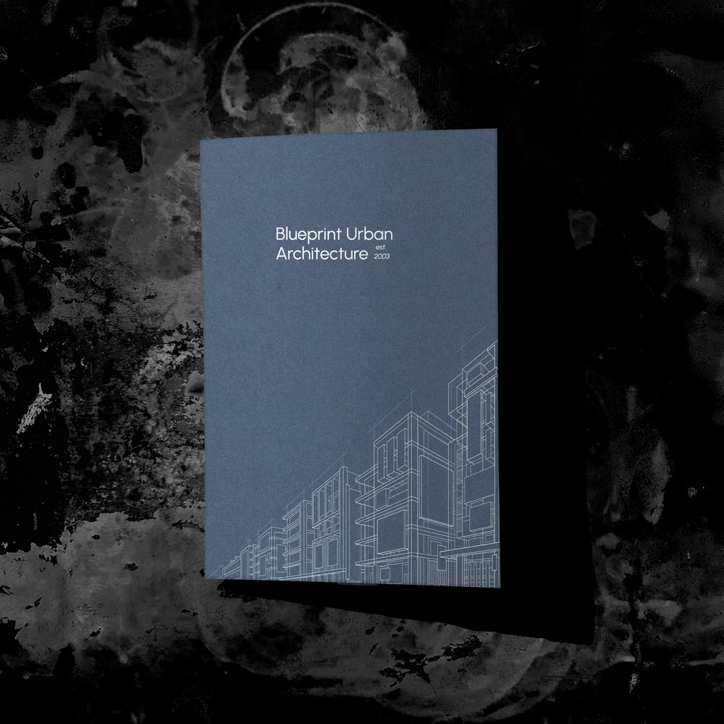 No. 004 | Printed | Smart Folder