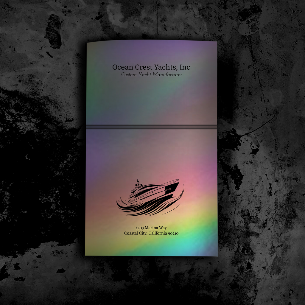 No. 014 Printed | Smart Folder												