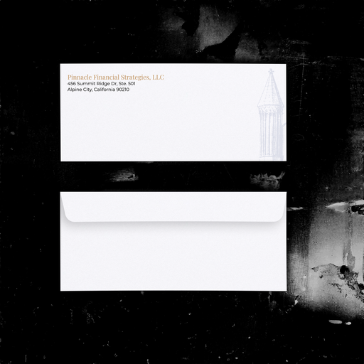 [ENVSP] Printed  Stationery Envelope