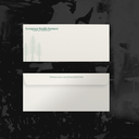 No. 001 | Printed | Stationery Envelope