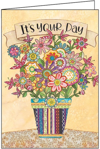 Spring Bouquet Birthday