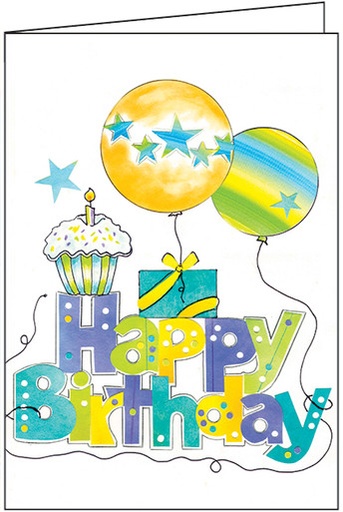 Happy Birthday Party