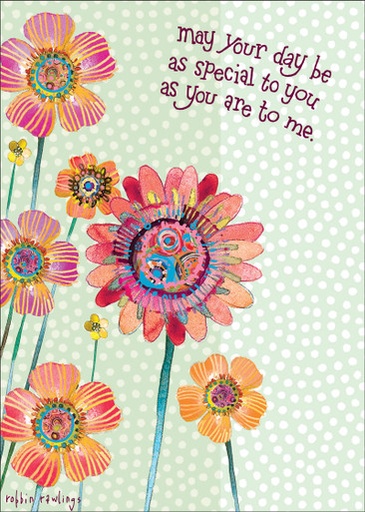 [BR116] You Are Special