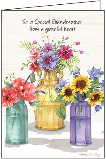 [B3117] Birthday Garden Bouquets