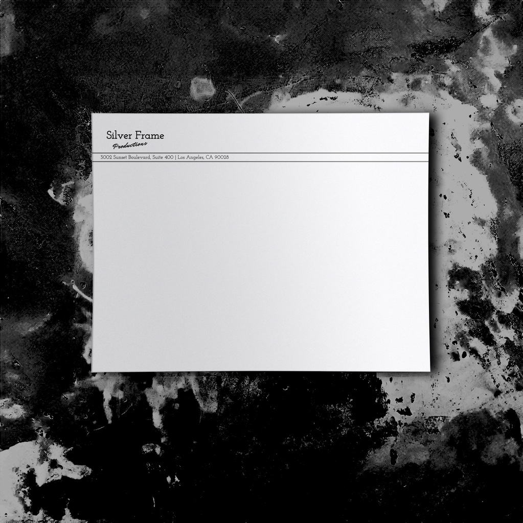 No. 010 | Printed | Document Envelope