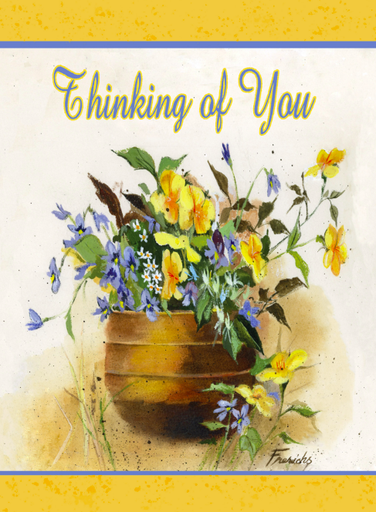 Thinking of you Wildflowers 