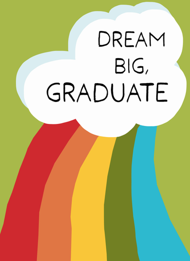 Graduate Rainbow