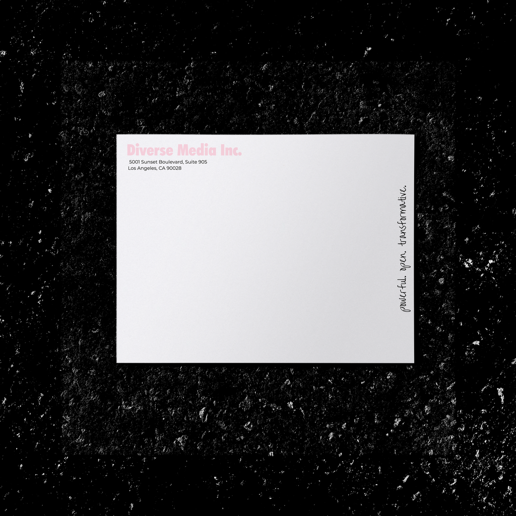 Document Printed 9x12 Envelope
