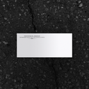No. 020 Engraved | Stationery Envelope