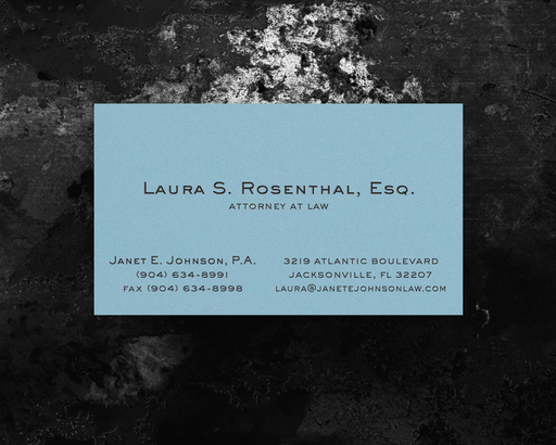 [BCRP] Business Card Raised Print