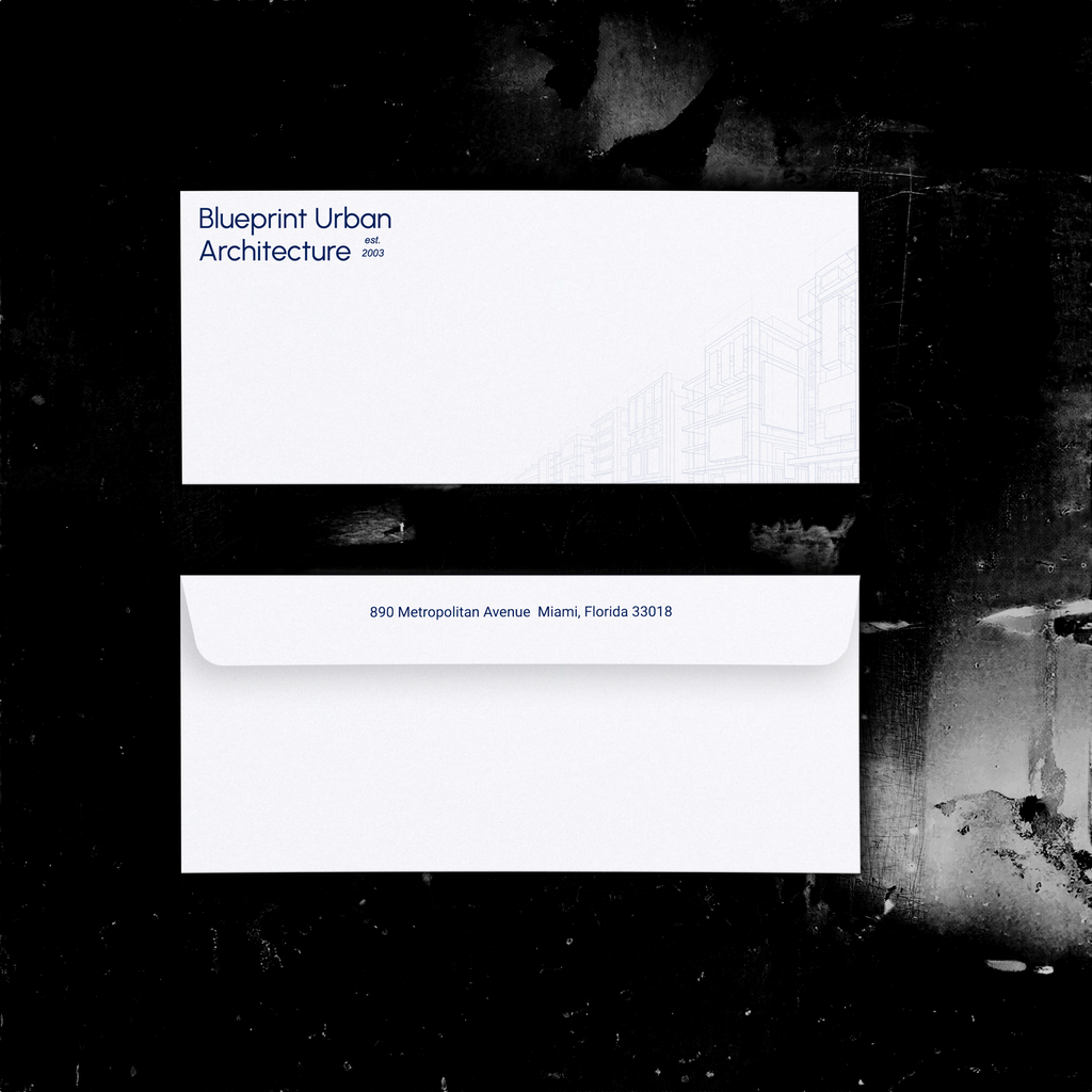 Stewart-Standard Envelope Printed