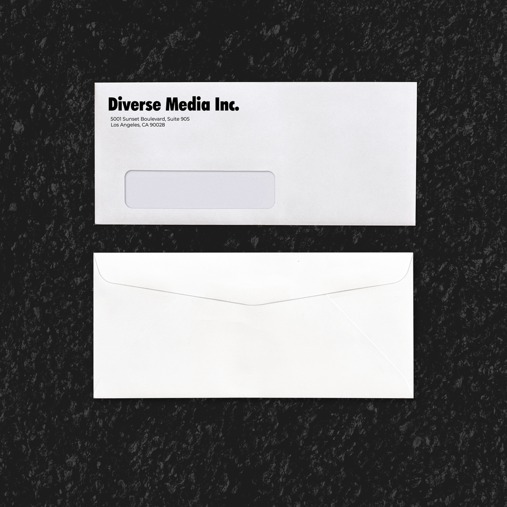 Diverse Standard Window #10, Printed   