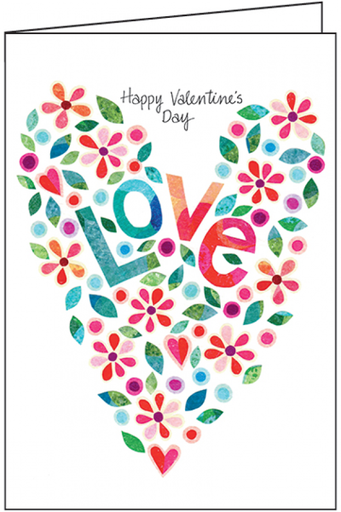[V5805] Valentine's Day Cards-V5805
