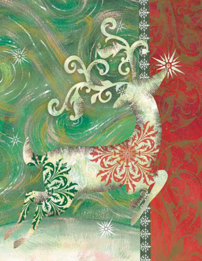[CH08] Magical Holiday Card-CH08