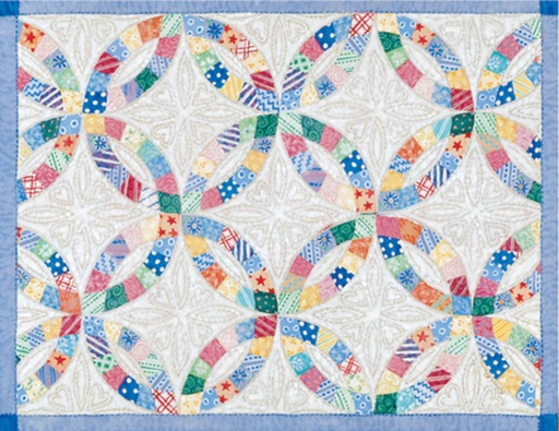 [RB55] N-Quilt Note Cards-RB55