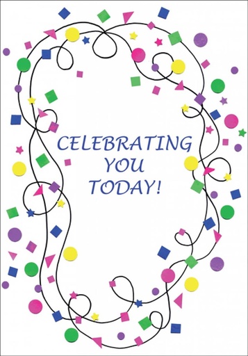 [celebrating-you-cardch462] Celebrating You Card CH462