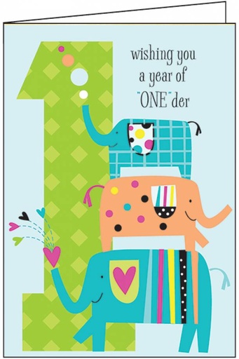[B9174] First Birthday for Boy