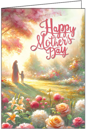 [M644664] M644664 - Mother's Day Card - A Mother's Love