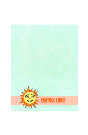 [SNP19] SNP19 - Radiate Love