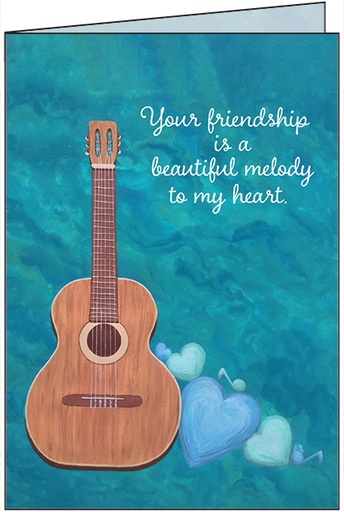 [BB102] BB102 - Friendship birthday card