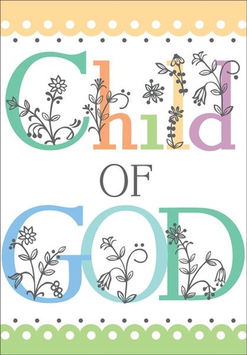 [C9605C] C9605C - Christian Celebration Cards
