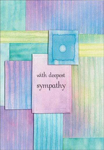 [SH243C] SH243C - Deepest Sympathy