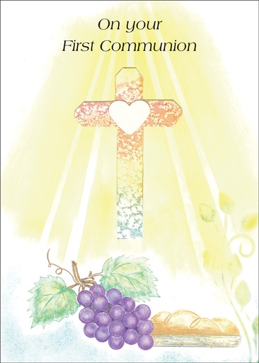 [CH605C] CH605C - First Communion