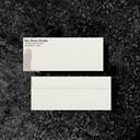 No. 006 | Printed | Stationery Envelope
