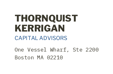 Envelope - Thornquist Kerrigan