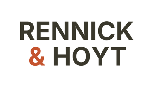 Presentation Folder - Rennick & Hoyt