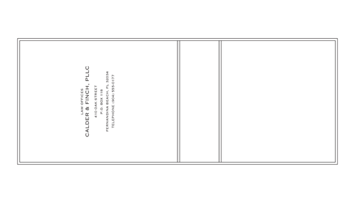 Manuscript Cover - Back Endorsement Imprint