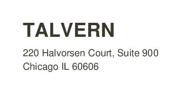 Envelope - Talvern